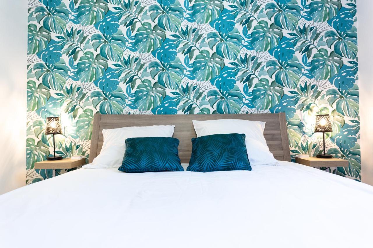 Suite Tropical Disneyland Paris - Jardin Prive ! Montevrain Ngoại thất bức ảnh