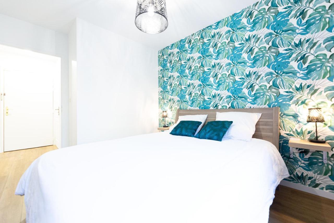 Suite Tropical Disneyland Paris - Jardin Prive ! Montevrain Ngoại thất bức ảnh