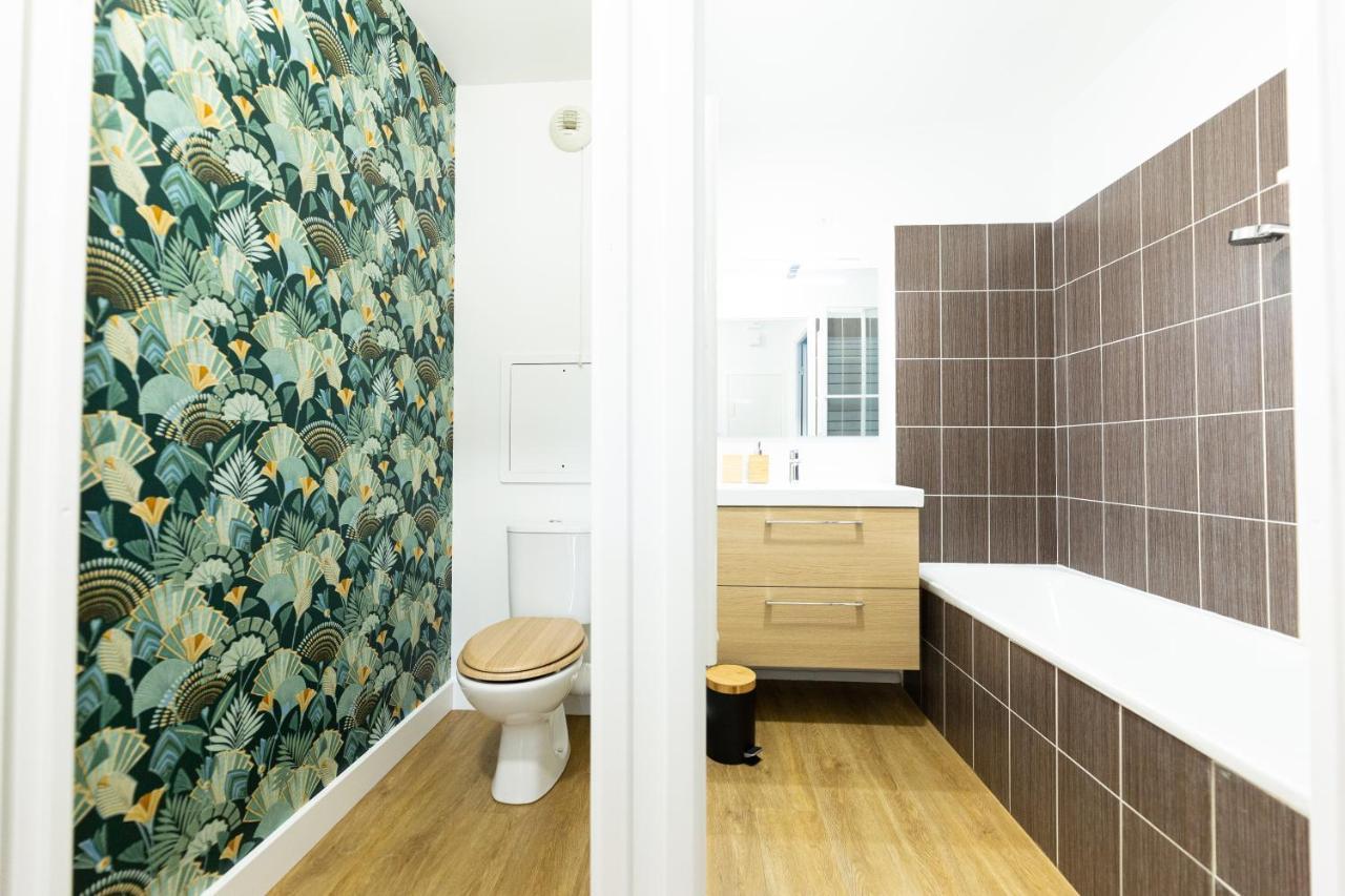 Suite Tropical Disneyland Paris - Jardin Prive ! Montevrain Ngoại thất bức ảnh